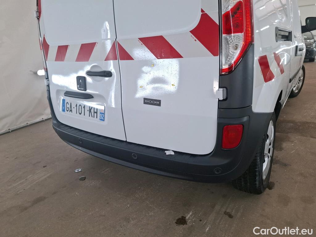  Renault  Kangoo RENAULT  Express / 2013 / 4P / Fourgonnette Maxi Z.E. Gd Vol ExtraRLink AI - 19 #13
