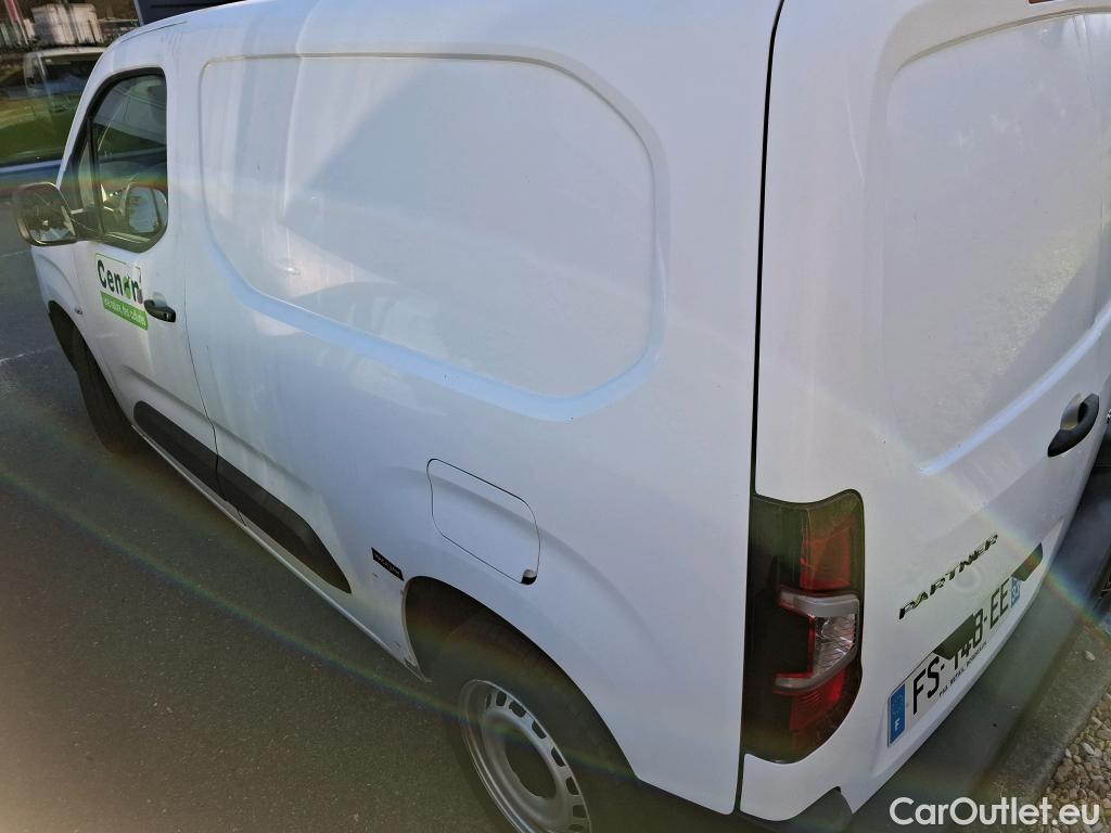  Peugeot  Partner  Pro L1 1.5 HDi 100CV BVM5 E6dT #1