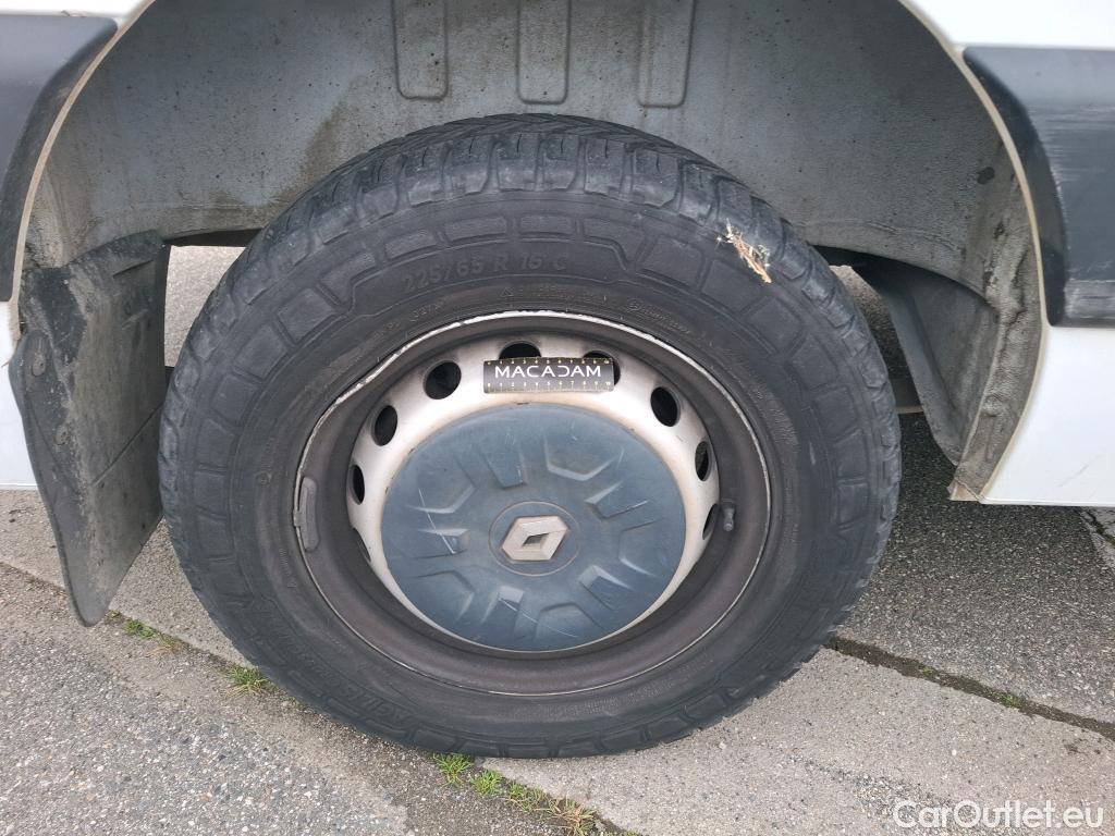  Renault  Master RENAULT  VU 4p Fourgon FG GCf Trac F3500 L2H2 Energy dCi 145 E6 #20