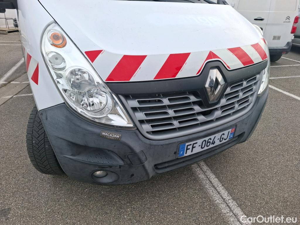  Renault  Master RENAULT  VU 4p Fourgon FG GCf Trac F3500 L2H2 Energy dCi 145 E6 #45