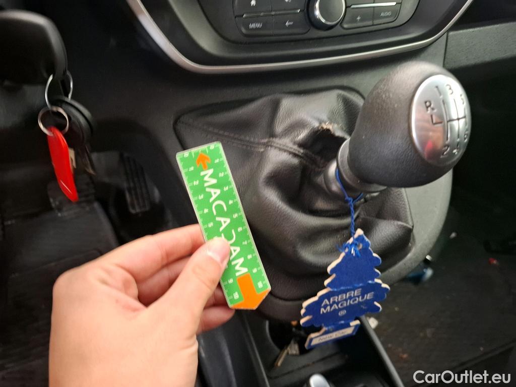  Renault  Kangoo  II Express Maxi Extra (Série Spéciale) 1.5 dCi 95CV BVM6 E6dT #32