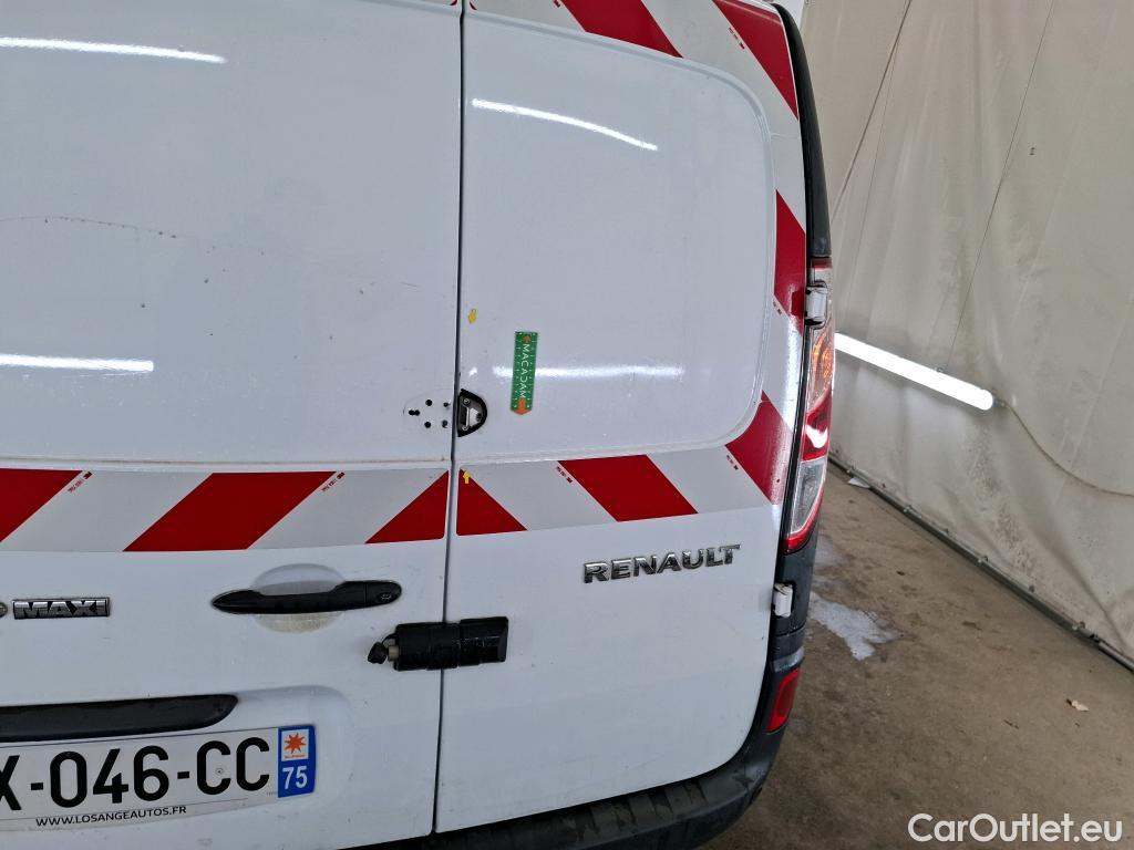  Renault  Kangoo  II Express Maxi Extra (Série Spéciale) 1.5 dCi 95CV BVM6 E6dT #7