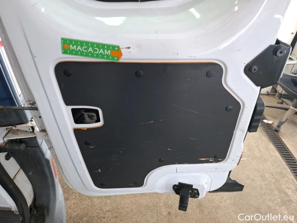  Renault  Kangoo  Z.E. Maxi Double Cabine 22kWh BVA / CONTRAT DE BATTERIE #22