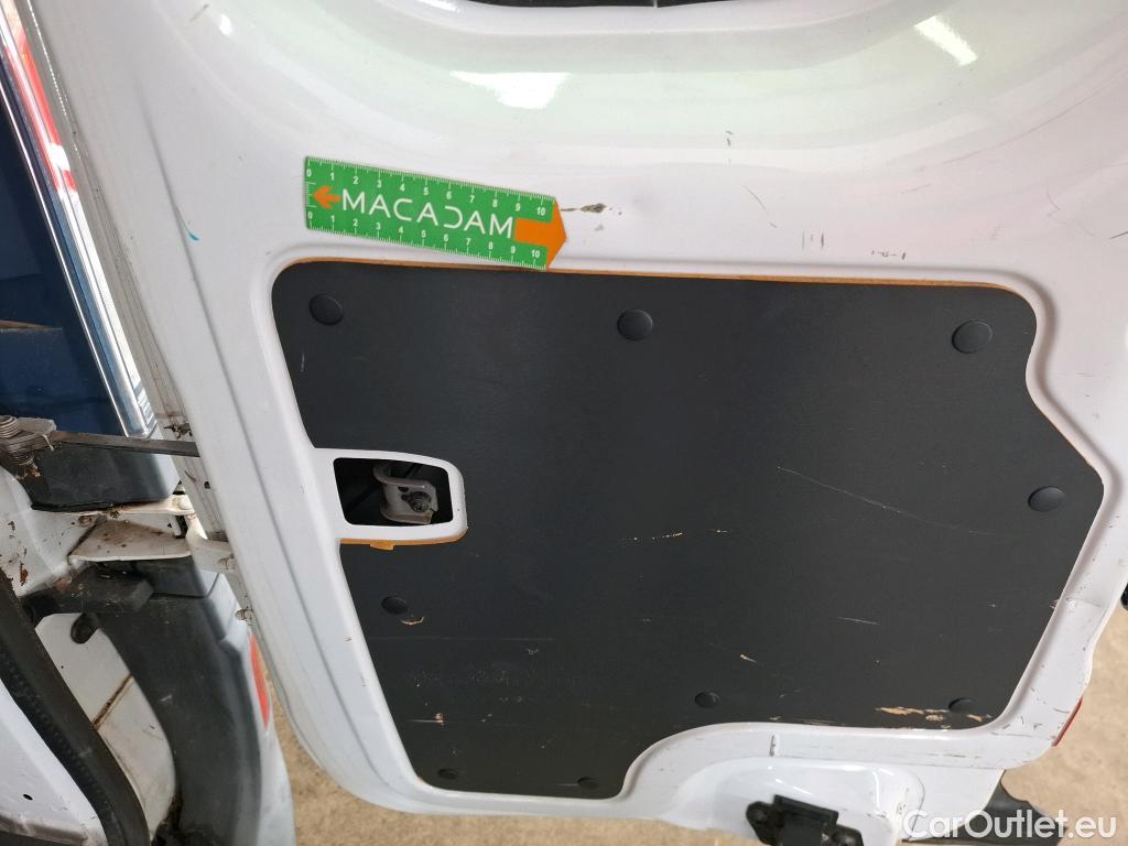  Renault  Kangoo  Z.E. Maxi Double Cabine 22kWh BVA / CONTRAT DE BATTERIE #24