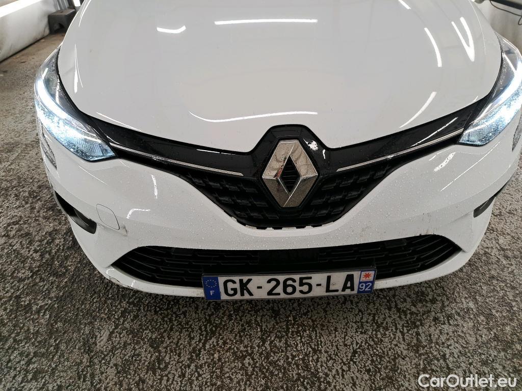  Renault  Clio  V Business 1.5 dCi 100CV BVM6 E6d / TRANSFO VP/VF #20