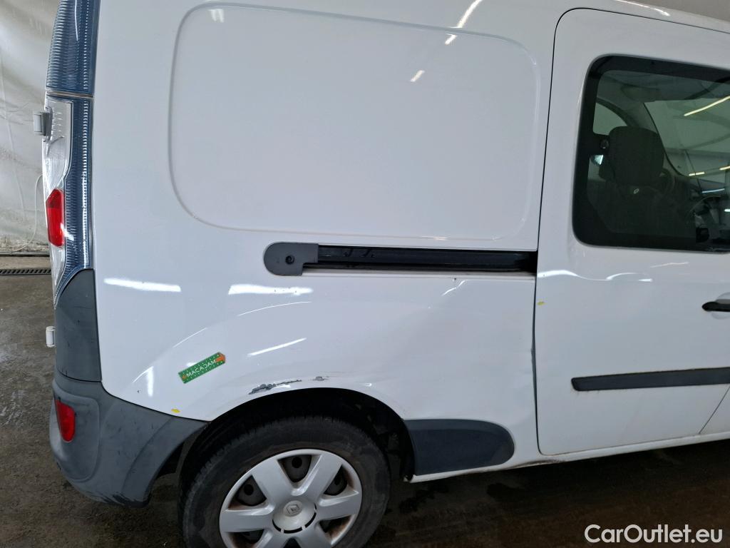  Renault  Kangoo  Z.E. Maxi Double Cabine 22kWh BVA / CONTRAT DE BATTERIE #1