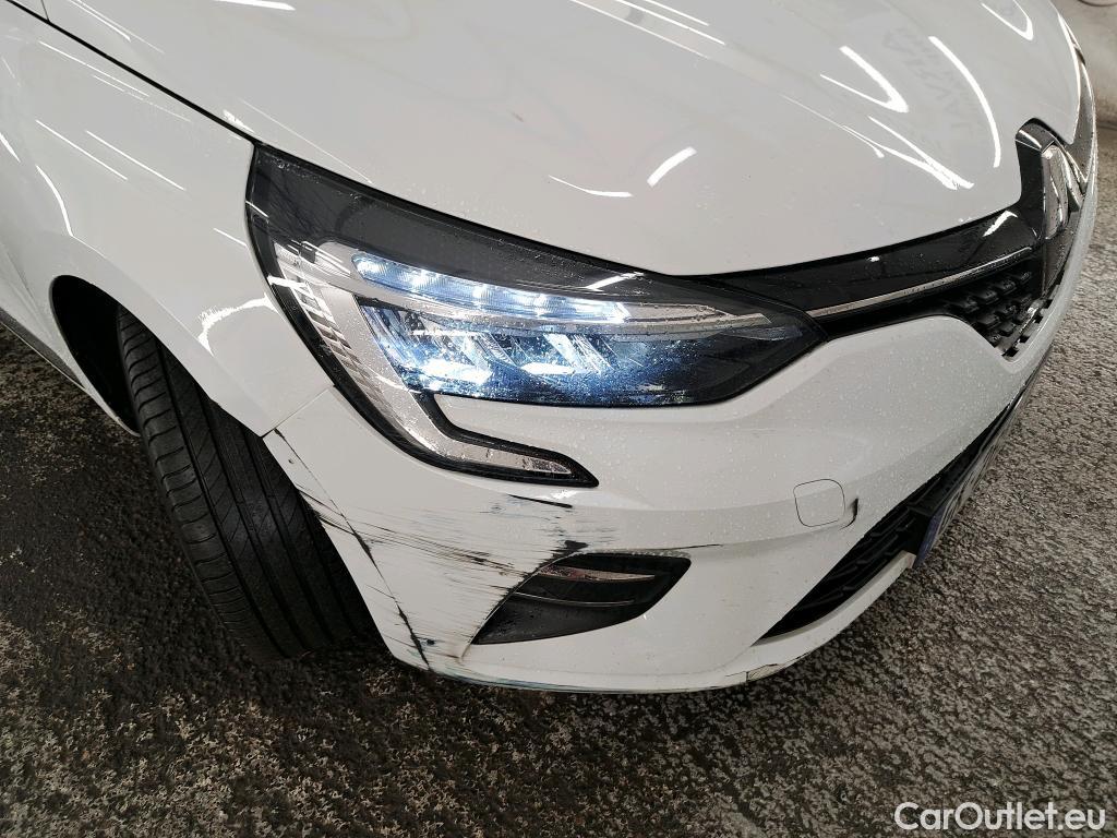  Renault  Clio  V Business 1.5 dCi 100CV BVM6 E6d / TRANSFO VP/VF #15