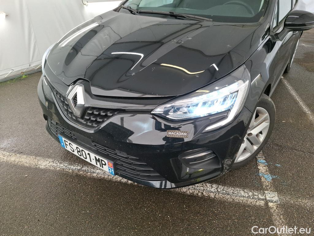  Renault  Clio  V Business 1.0 SCe 70CV BVM5 E6dT / TRANSFO VP/VF #5