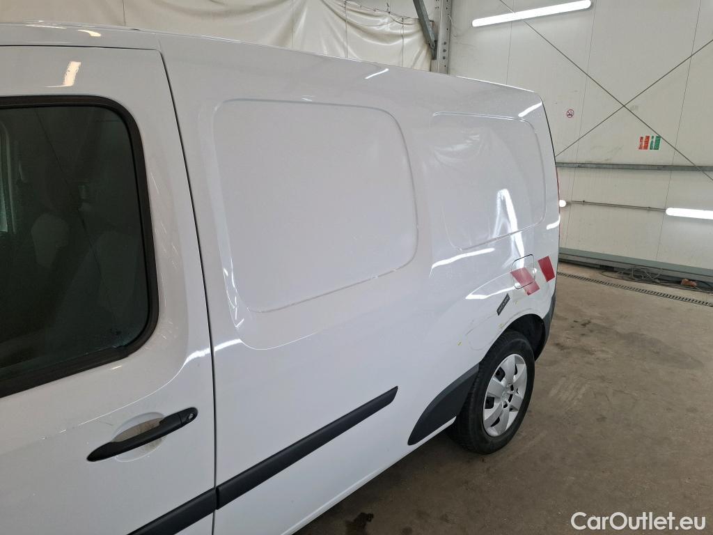  Renault  Kangoo RENAULT  Express / 2013 / 4P / Fourgonnette Maxi Z.E. Gd Vol ExtraRLink AI - 19 #1