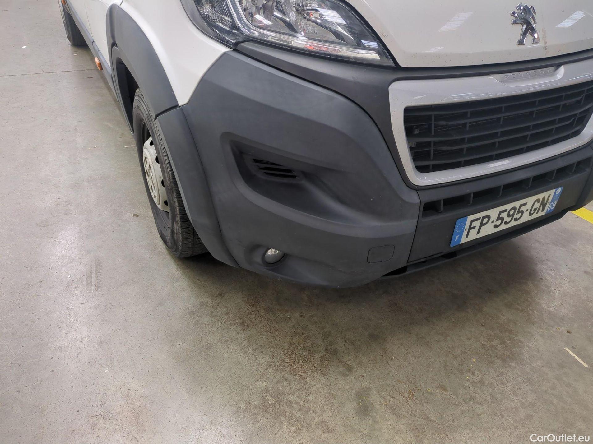  Peugeot  Boxer  Fourgon Surélevé 435 L4H2 Asphalt BlueHDi 140 Stop&Start 2.2 140CV BVM6 #11