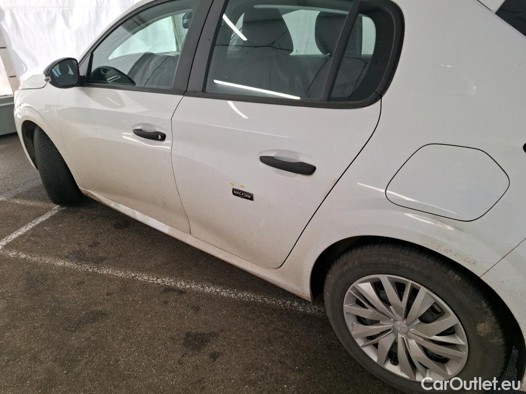  Peugeot  208  Premium 1.5 HDi 100CV BVM6 E6d #9