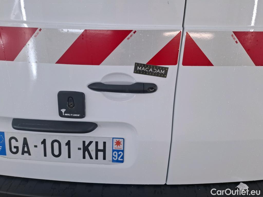  Renault  Kangoo RENAULT  Express / 2013 / 4P / Fourgonnette Maxi Z.E. Gd Vol ExtraRLink AI - 19 #21