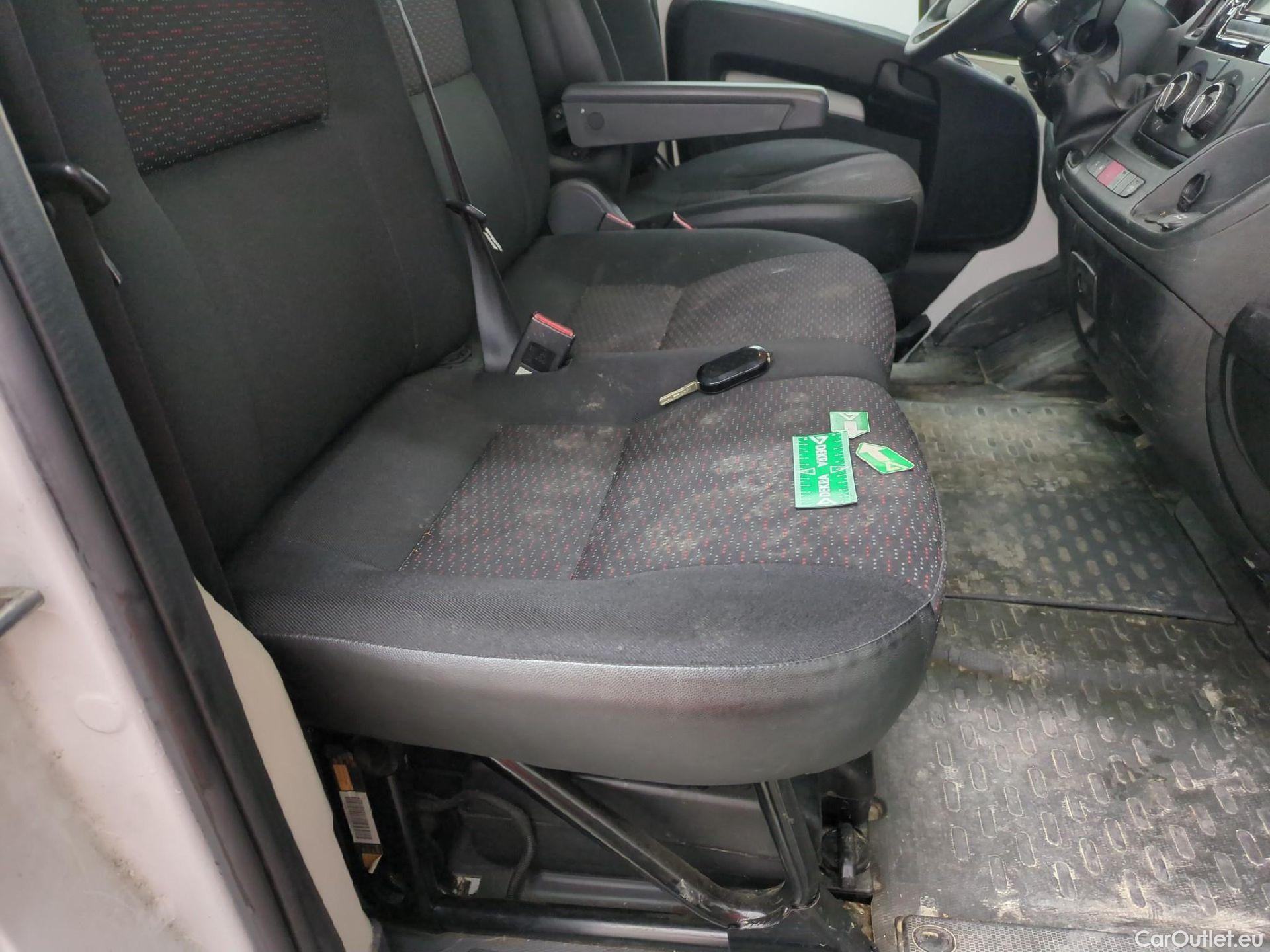  Peugeot  Boxer  Fourgon Surélevé 435 L4H2 Asphalt BlueHDi 140 Stop&Start 2.2 140CV BVM6 #3