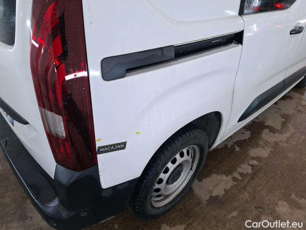  Peugeot  Partner  Premium L1 1.5 HDi 130CV BVM6 E6dT #11