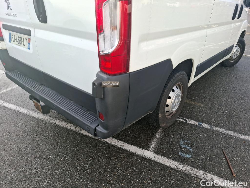  Peugeot  Boxer PEUGEOT  VU 4p Fourgon BLUEHDI 130 PREMIUM PA 330 L1H1 #13