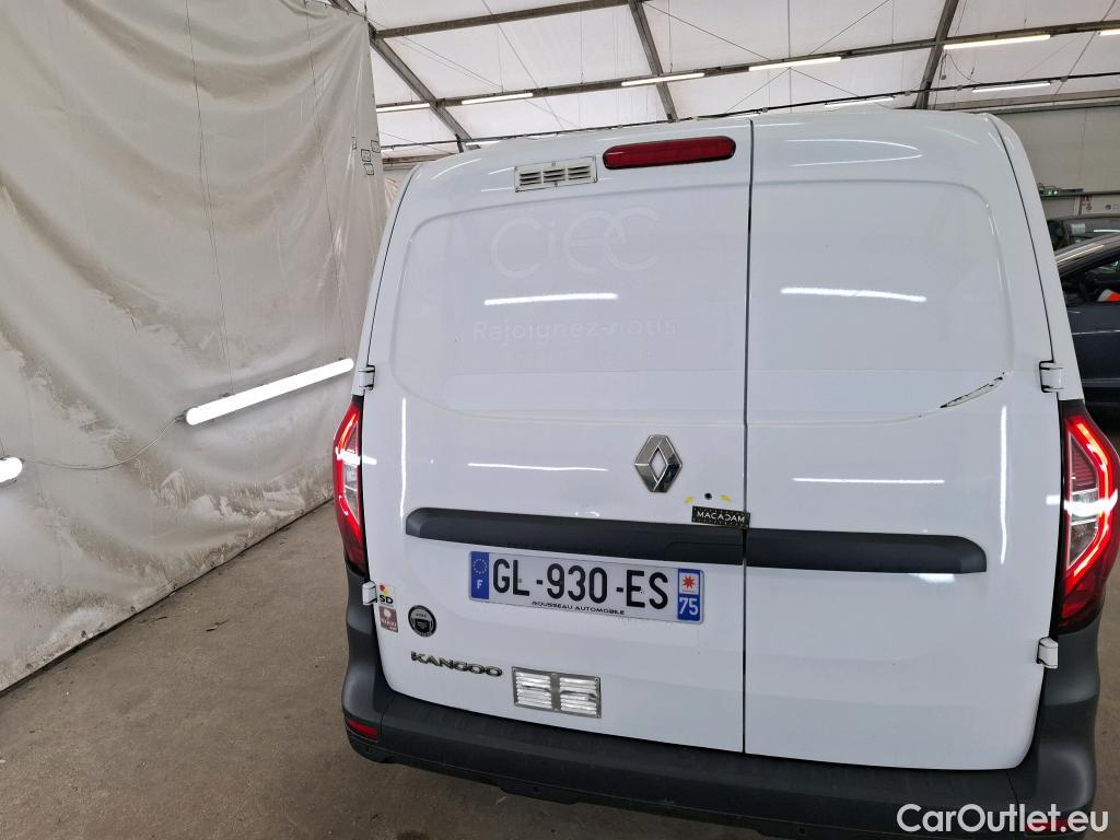  Renault  Kangoo RENAULT  / 2021 / 4P / Fourgonnette GD CONFORT - TCE 130 #1