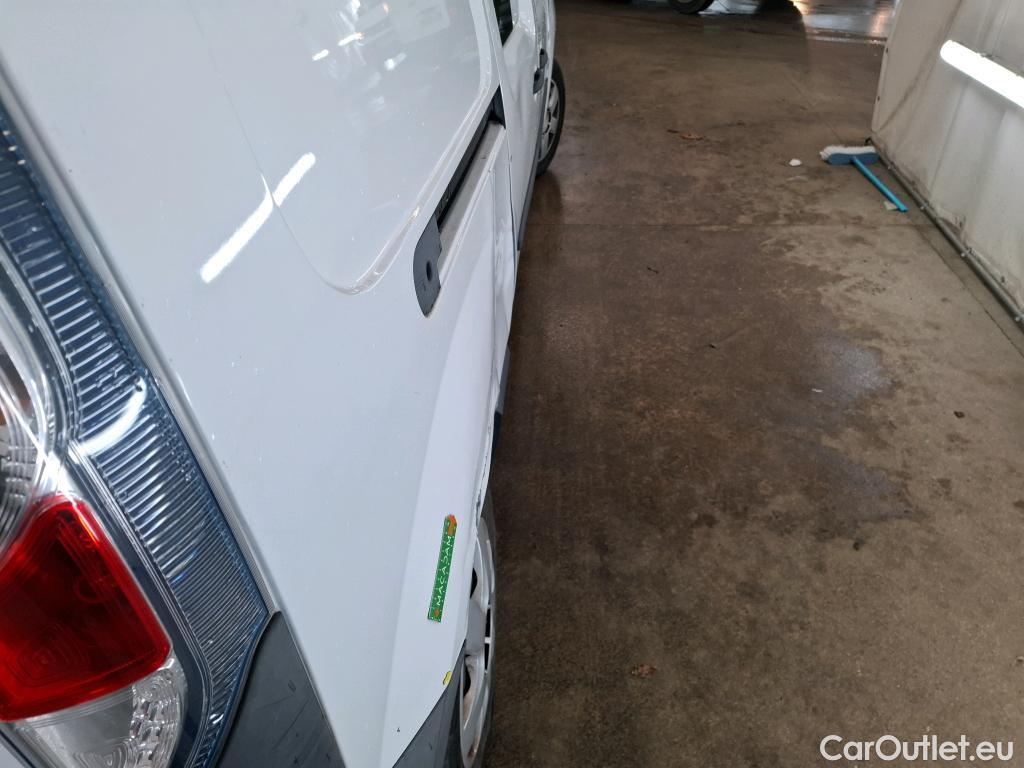  Renault  Kangoo  Z.E. Maxi Double Cabine 22kWh BVA / CONTRAT DE BATTERIE #2