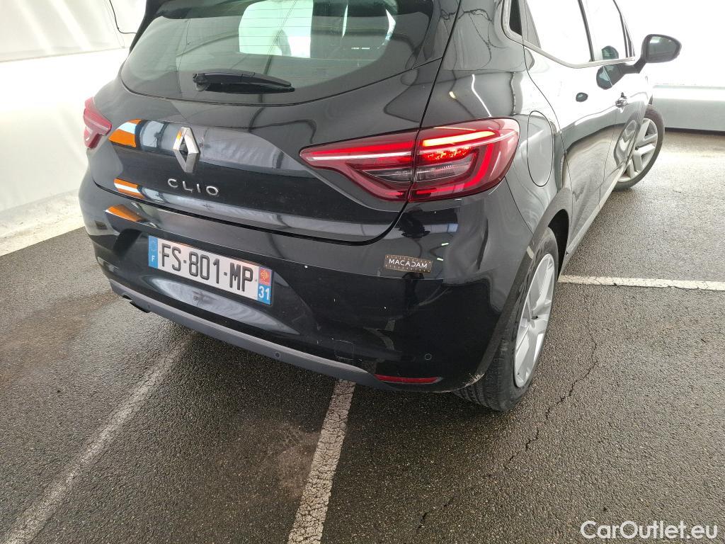 Renault  Clio  V Business 1.0 SCe 70CV BVM5 E6dT / TRANSFO VP/VF #7