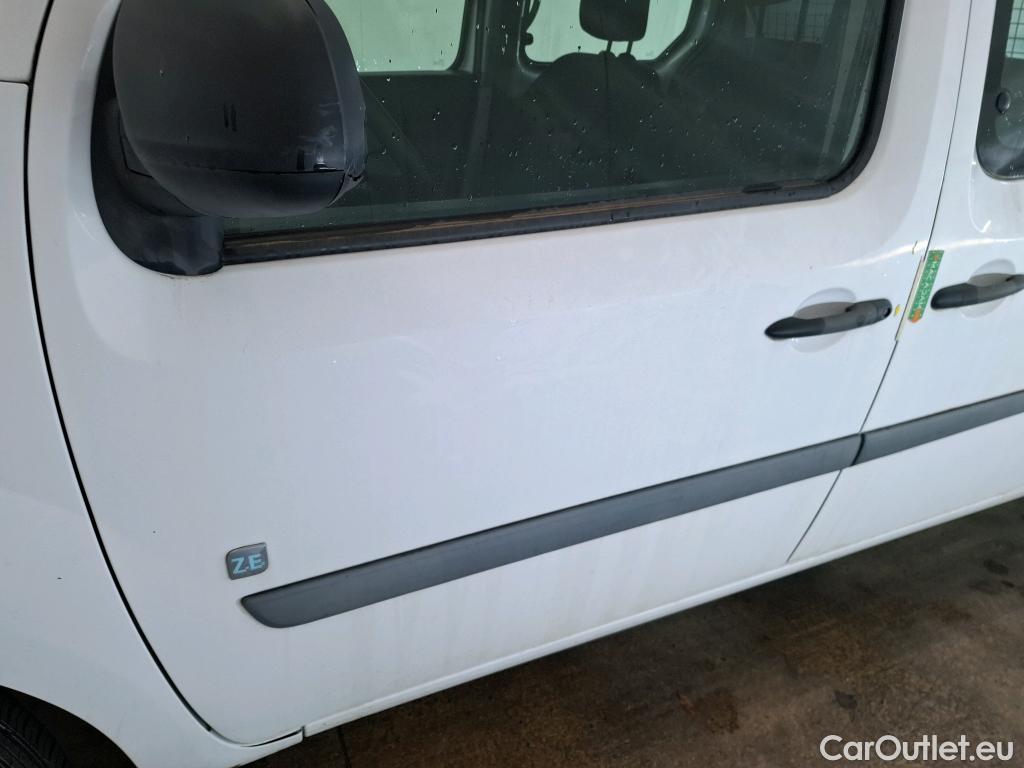  Renault  Kangoo  Z.E. Maxi Double Cabine 22kWh BVA / CONTRAT DE BATTERIE #11