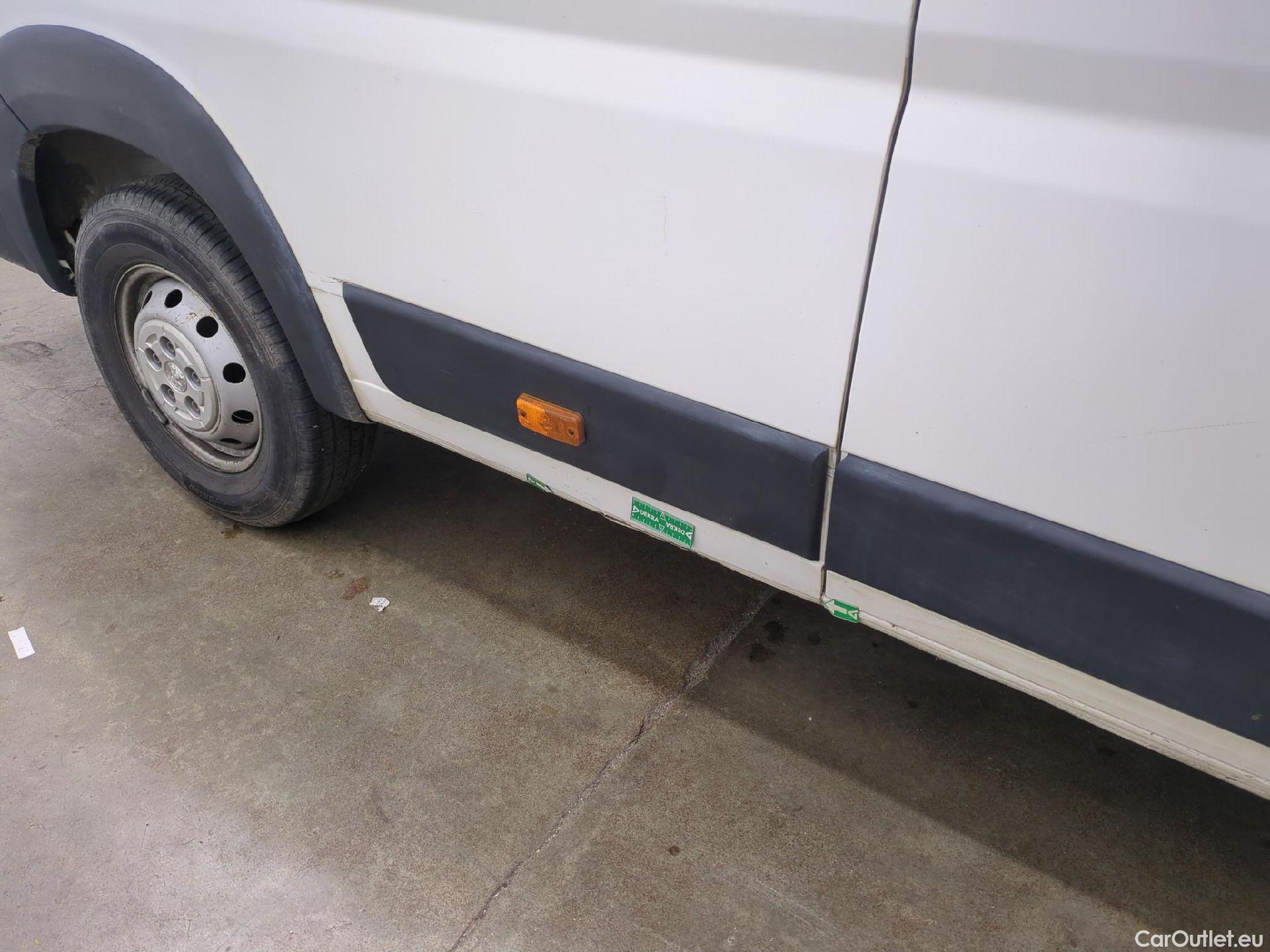  Peugeot  Boxer  Fourgon Surélevé 435 L4H2 Asphalt BlueHDi 140 Stop&Start 2.2 140CV BVM6 #40