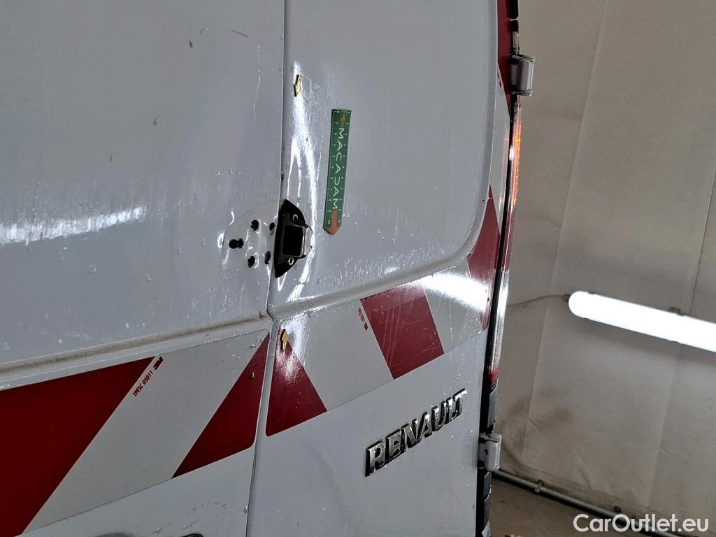  Renault  Kangoo  II Express Maxi Extra (Série Spéciale) 1.5 dCi 95CV BVM6 E6dT #8