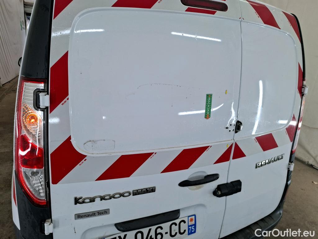  Renault  Kangoo  II Express Maxi Extra (Série Spéciale) 1.5 dCi 95CV BVM6 E6dT #4