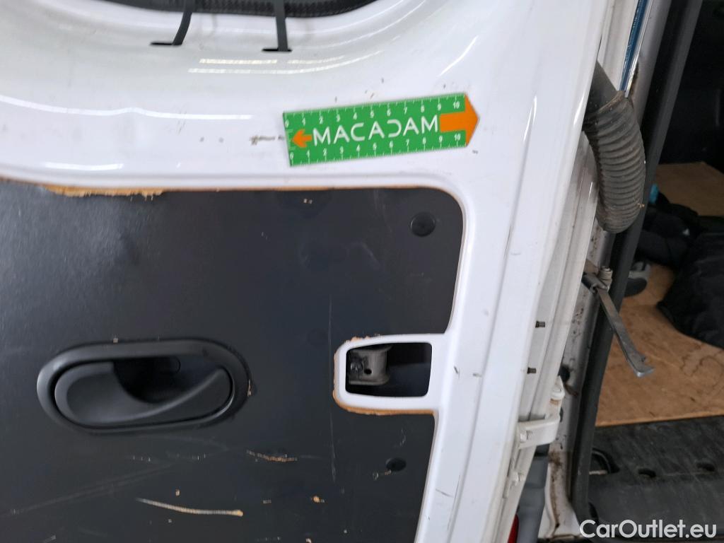  Renault  Kangoo  Z.E. Maxi Double Cabine 22kWh BVA / CONTRAT DE BATTERIE #25