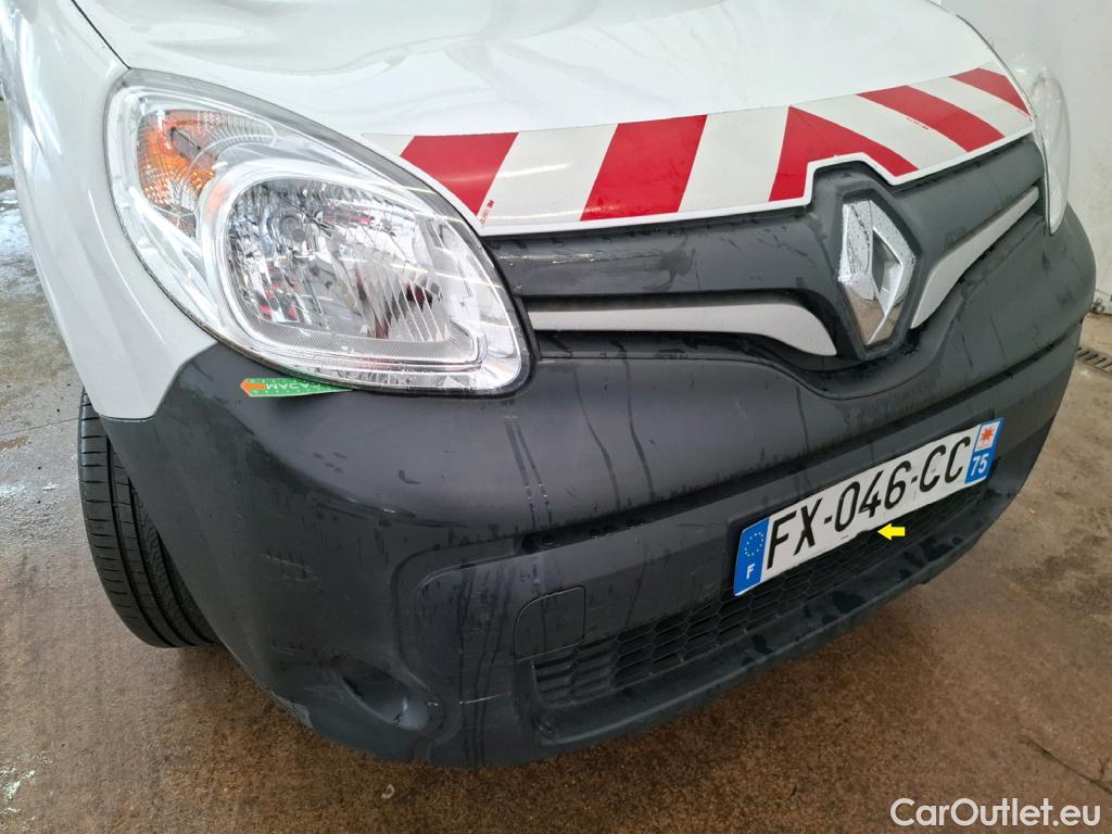  Renault  Kangoo  II Express Maxi Extra (Série Spéciale) 1.5 dCi 95CV BVM6 E6dT #36