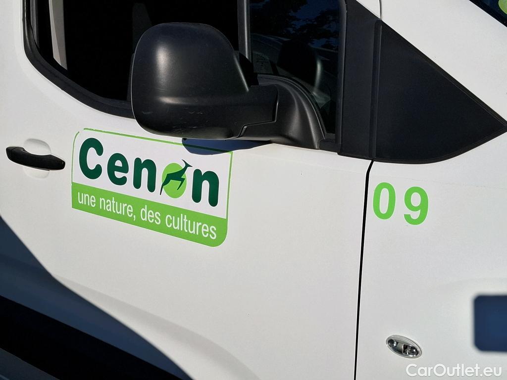  Peugeot  Partner  Pro L1 1.5 HDi 100CV BVM5 E6dT #35