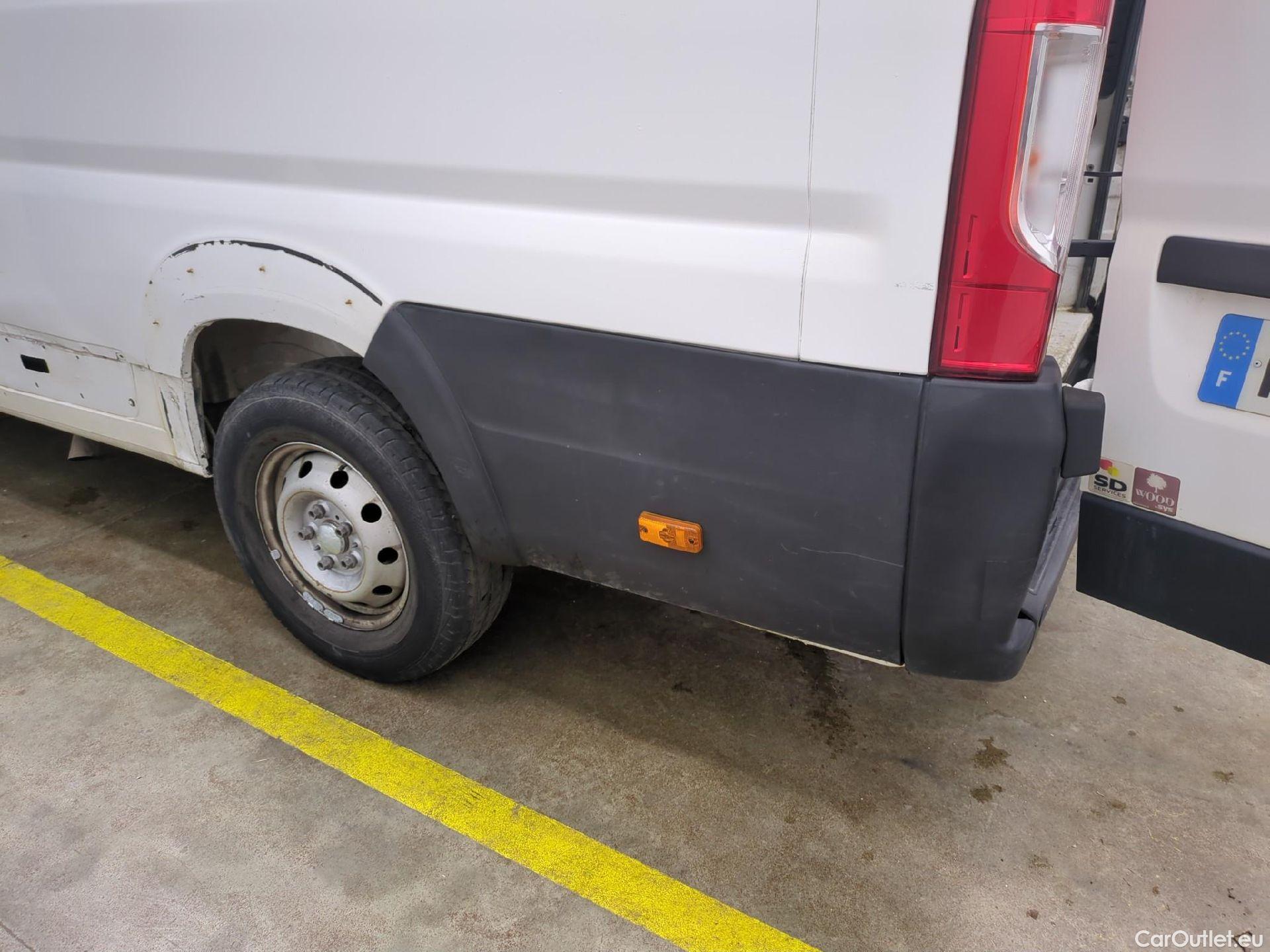  Peugeot  Boxer  Fourgon Surélevé 435 L4H2 Asphalt BlueHDi 140 Stop&Start 2.2 140CV BVM6 #27