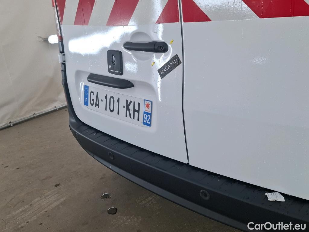  Renault  Kangoo RENAULT  Express / 2013 / 4P / Fourgonnette Maxi Z.E. Gd Vol ExtraRLink AI - 19 #8