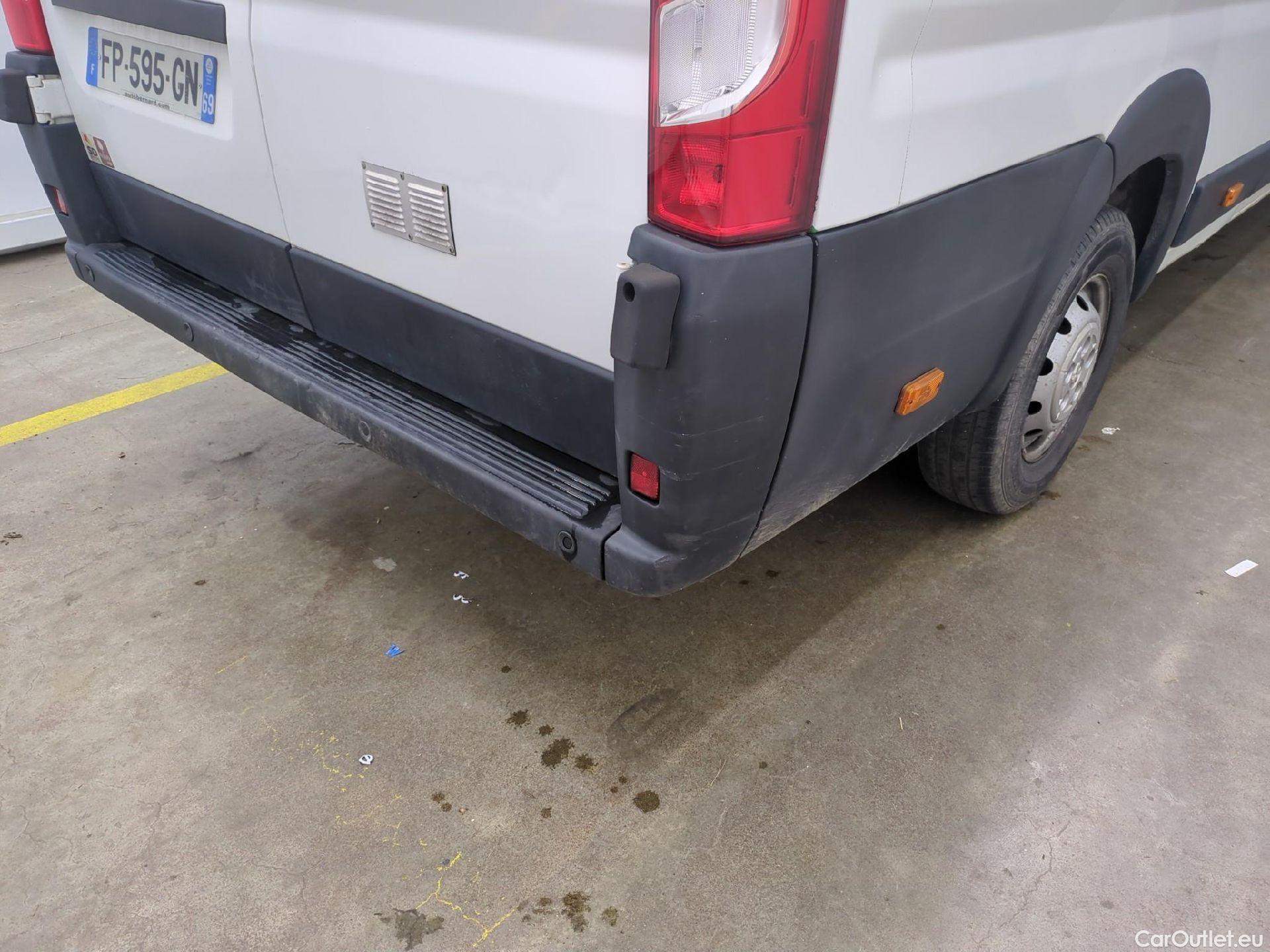  Peugeot  Boxer  Fourgon Surélevé 435 L4H2 Asphalt BlueHDi 140 Stop&Start 2.2 140CV BVM6 #38