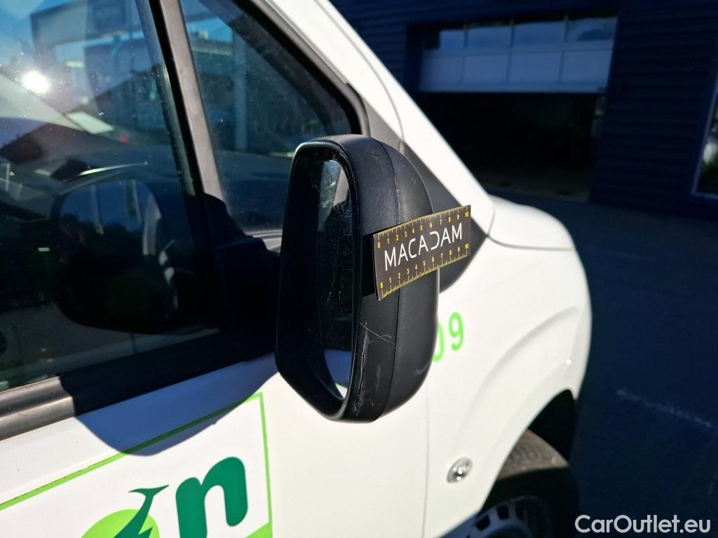  Peugeot  Partner  Pro L1 1.5 HDi 100CV BVM5 E6dT #9