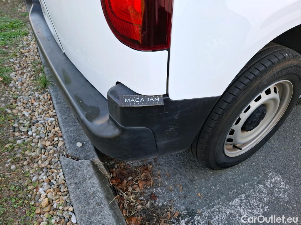  Peugeot  Partner  Pro L1 1.5 HDi 100CV BVM5 E6dT #51