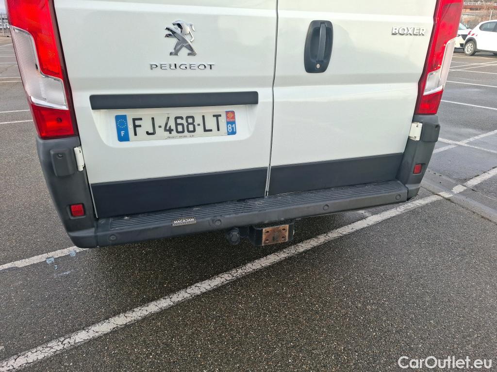  Peugeot  Boxer PEUGEOT  VU 4p Fourgon BLUEHDI 130 PREMIUM PA 330 L1H1 #15