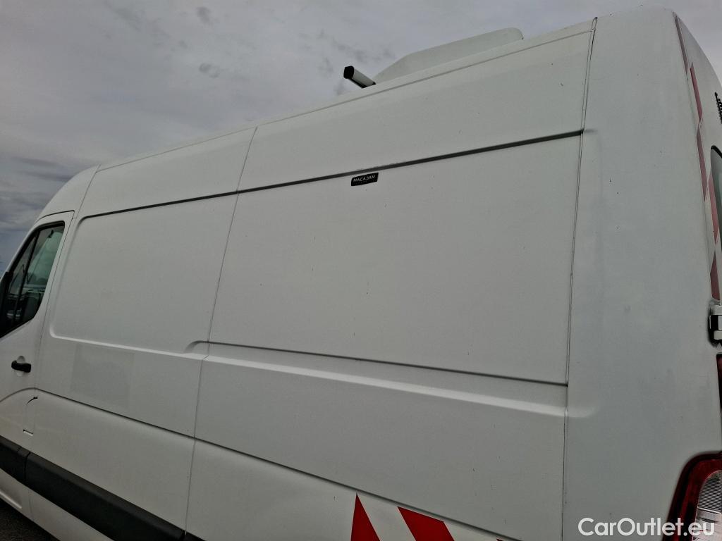  Renault  Master RENAULT  VU 4p Fourgon FG GCf Trac F3500 L2H2 Energy dCi 145 E6 #43