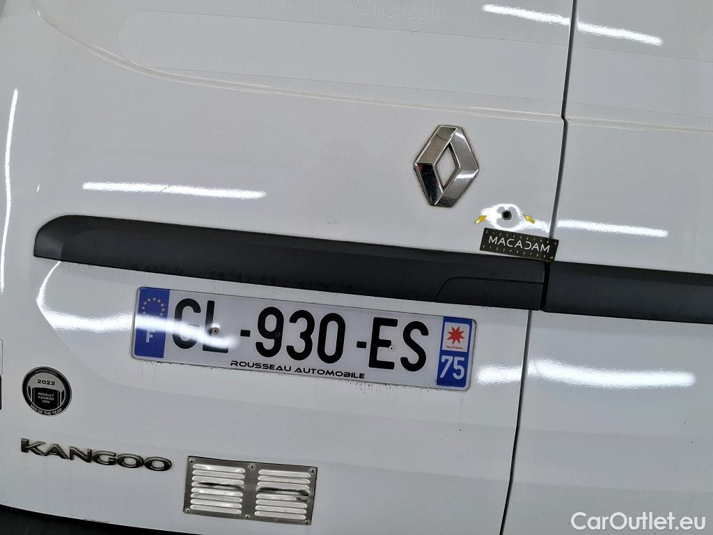  Renault  Kangoo RENAULT  / 2021 / 4P / Fourgonnette GD CONFORT - TCE 130 #2