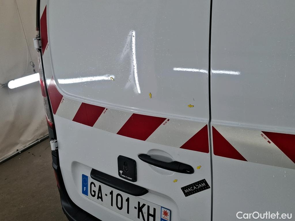  Renault  Kangoo RENAULT  Express / 2013 / 4P / Fourgonnette Maxi Z.E. Gd Vol ExtraRLink AI - 19 #11