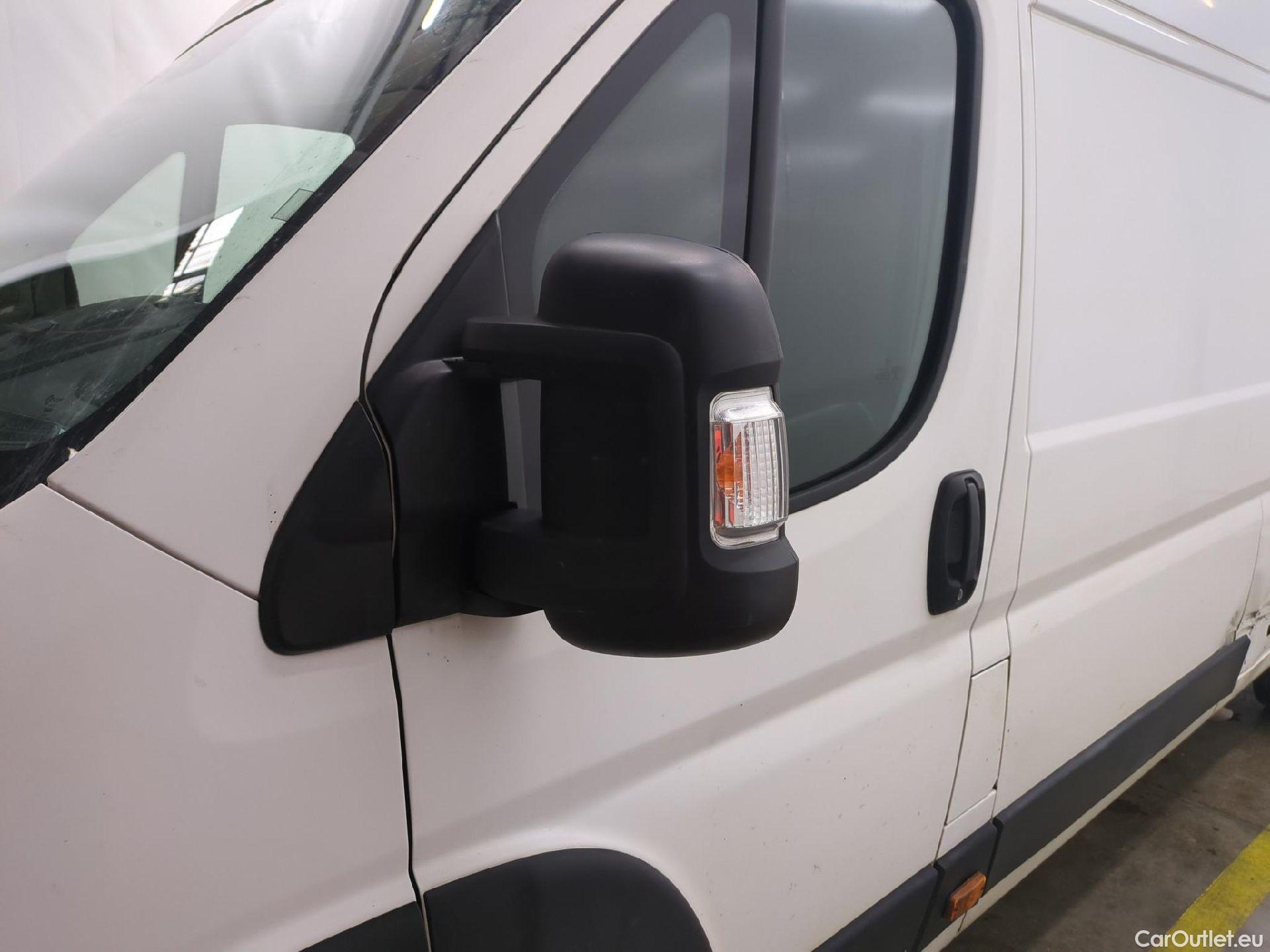  Peugeot  Boxer  Fourgon Surélevé 435 L4H2 Asphalt BlueHDi 140 Stop&Start 2.2 140CV BVM6 #14