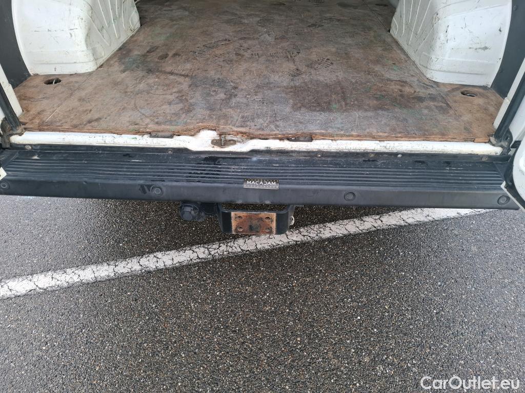  Peugeot  Boxer PEUGEOT  VU 4p Fourgon BLUEHDI 130 PREMIUM PA 330 L1H1 #29