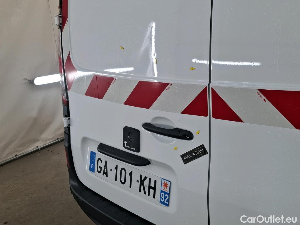 Renault  Kangoo RENAULT  Express / 2013 / 4P / Fourgonnette Maxi Z.E. Gd Vol ExtraRLink AI - 19 #10