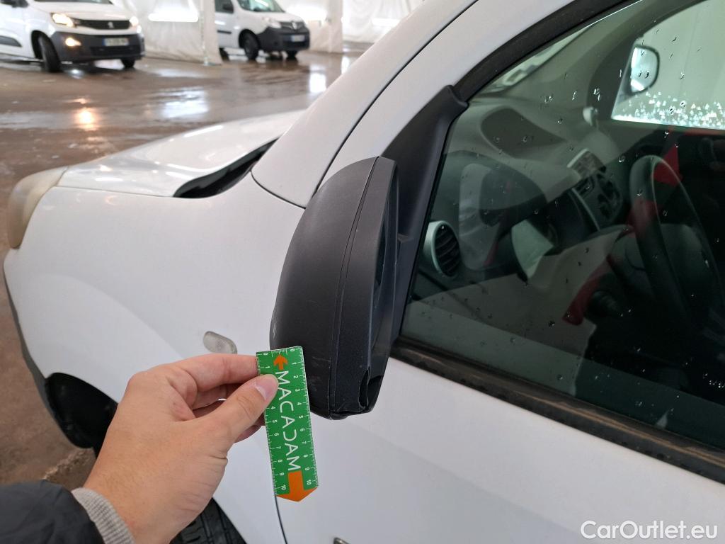  Renault  Kangoo  Z.E. Maxi Double Cabine 22kWh BVA / CONTRAT DE BATTERIE #17