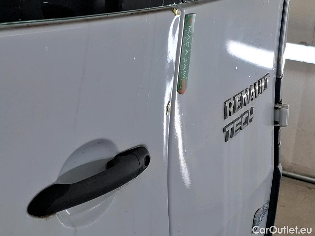  Renault  Kangoo  Z.E. Maxi Double Cabine 22kWh BVA / CONTRAT DE BATTERIE #14