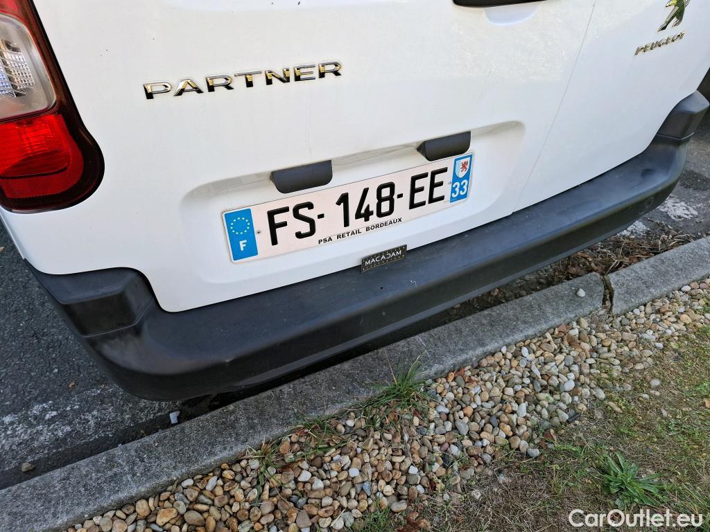  Peugeot  Partner  Pro L1 1.5 HDi 100CV BVM5 E6dT #11