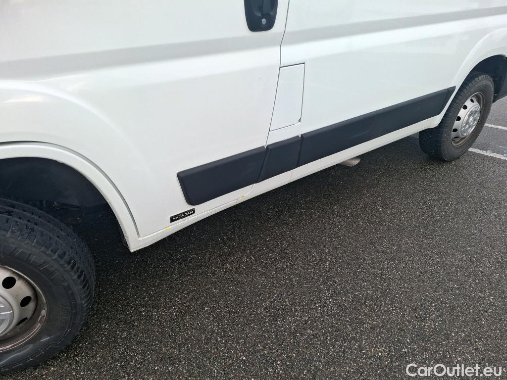  Peugeot  Boxer PEUGEOT  VU 4p Fourgon BLUEHDI 130 PREMIUM PA 330 L1H1 #20