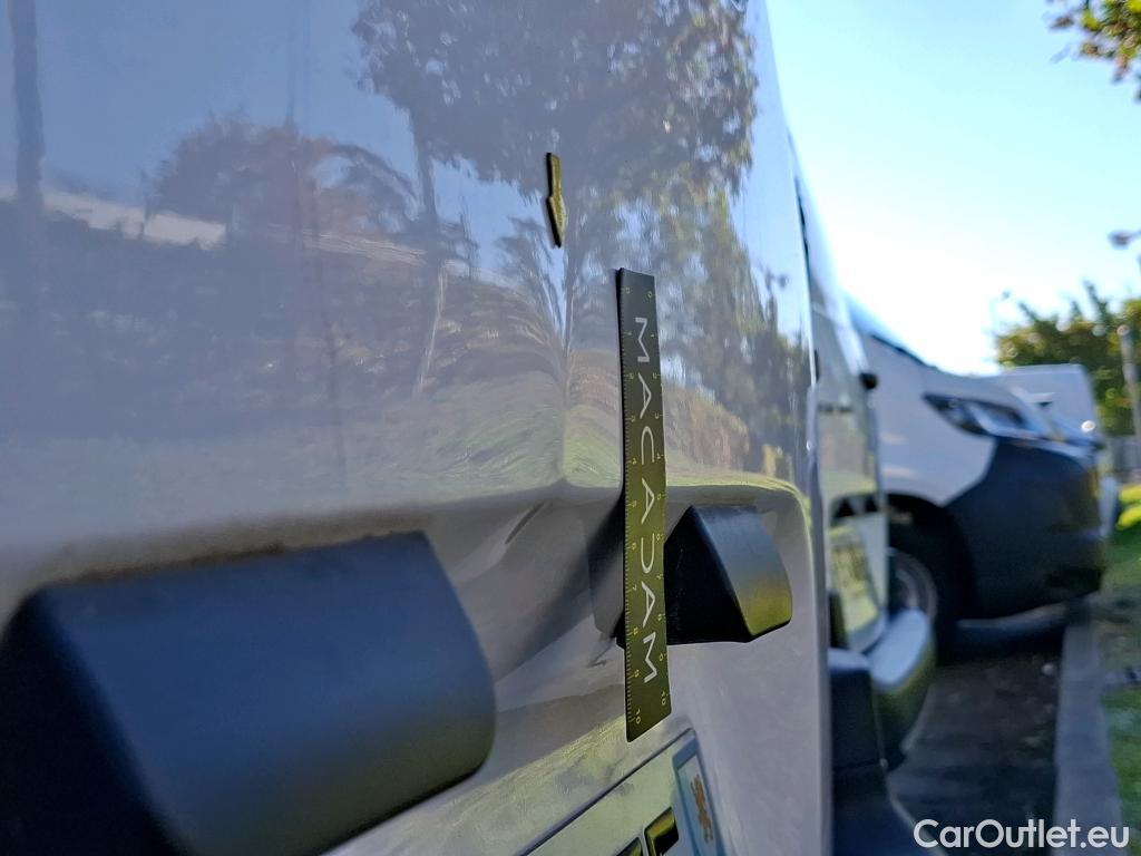  Peugeot  Partner  Pro L1 1.5 HDi 100CV BVM5 E6dT #20