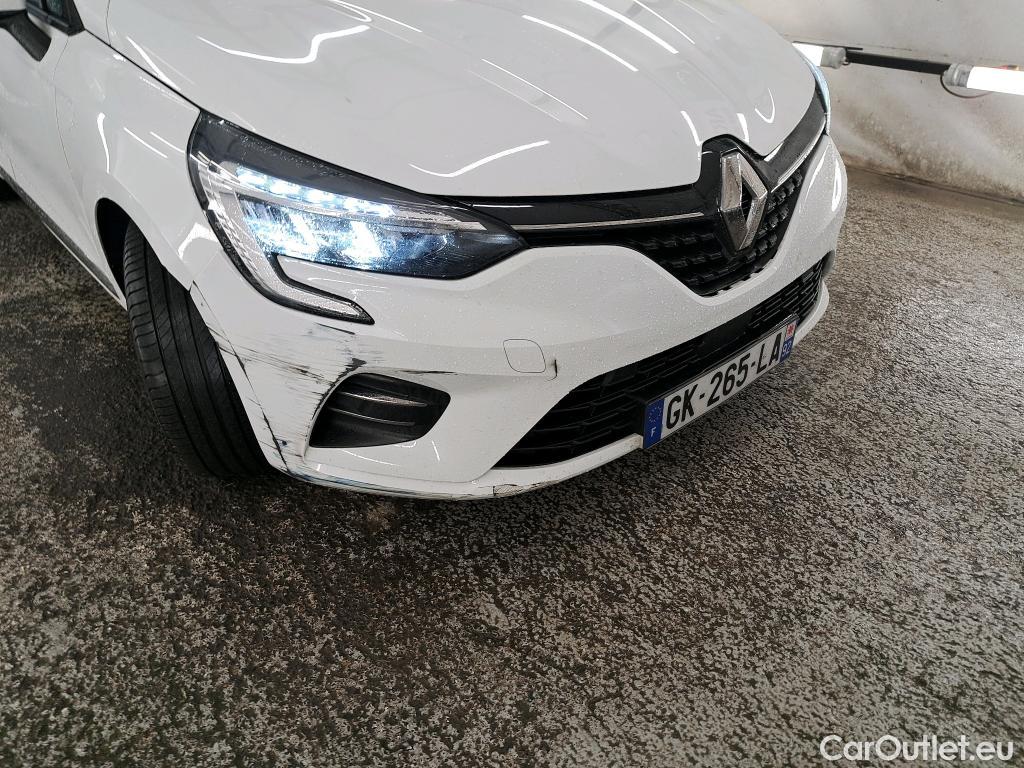  Renault  Clio  V Business 1.5 dCi 100CV BVM6 E6d / TRANSFO VP/VF #3