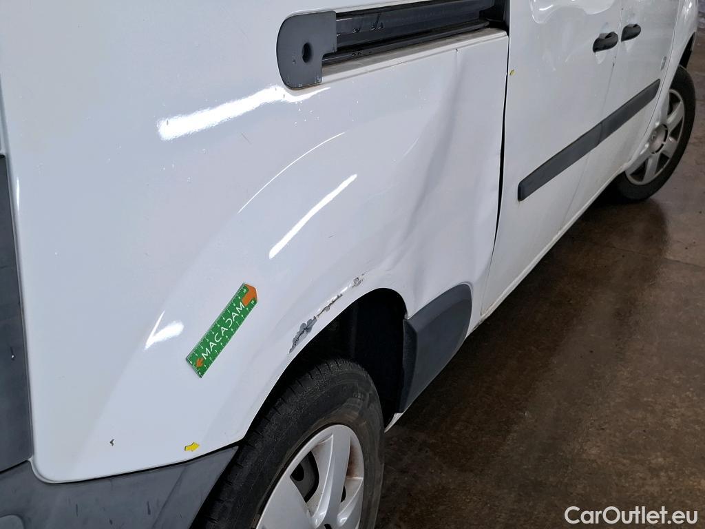  Renault  Kangoo  Z.E. Maxi Double Cabine 22kWh BVA / CONTRAT DE BATTERIE #3