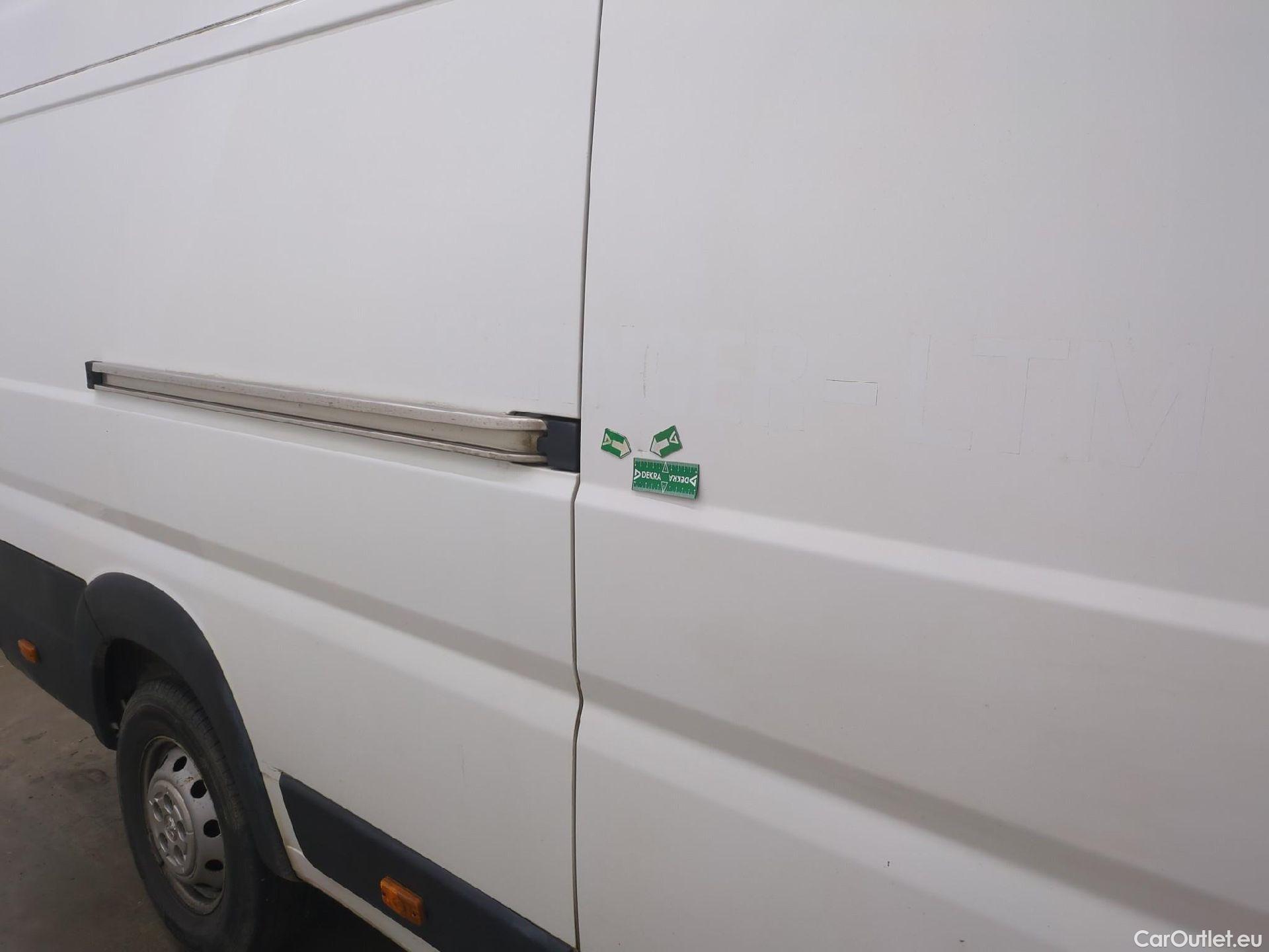  Peugeot  Boxer  Fourgon Surélevé 435 L4H2 Asphalt BlueHDi 140 Stop&Start 2.2 140CV BVM6 #44