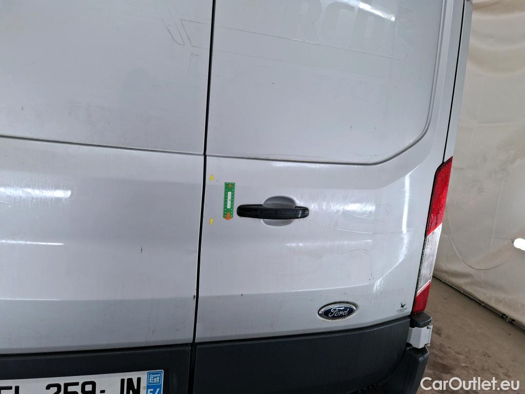  Ford  Transit  Fourgon 310 L3 Trend 2.0 TDCi 105CV BVM6 E6 #11